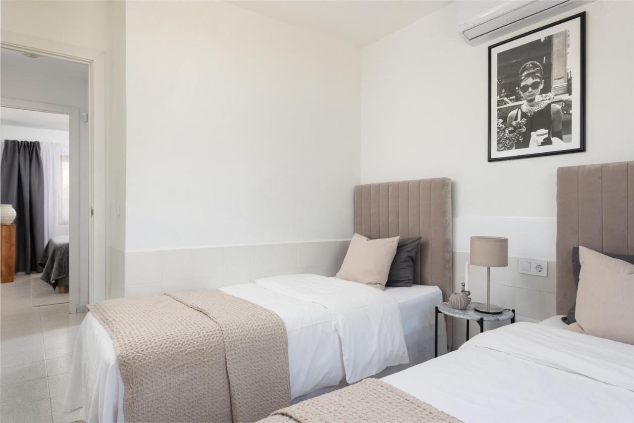 Villa Claudine Port de Alcudia  Екстер'єр фото
